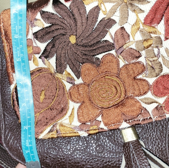 Mexican manmade bag - Picture 6 of 7